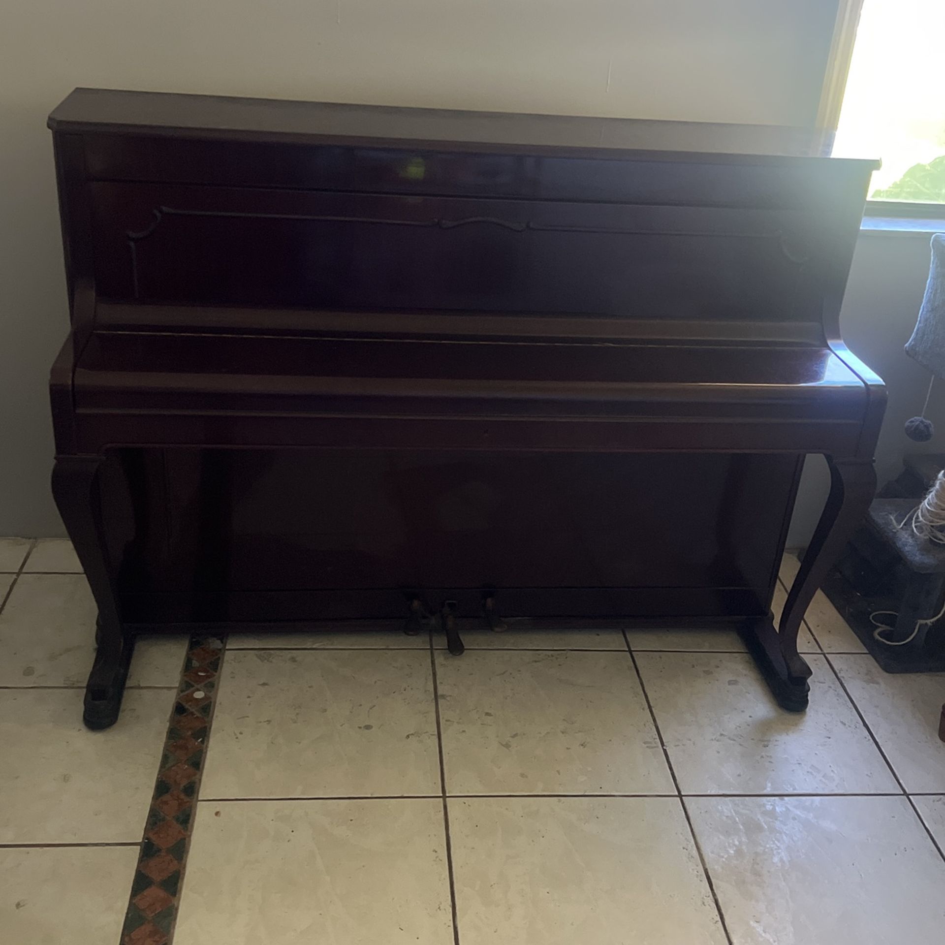 Piano For Sale