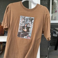 Supreme Lady Pink Tee