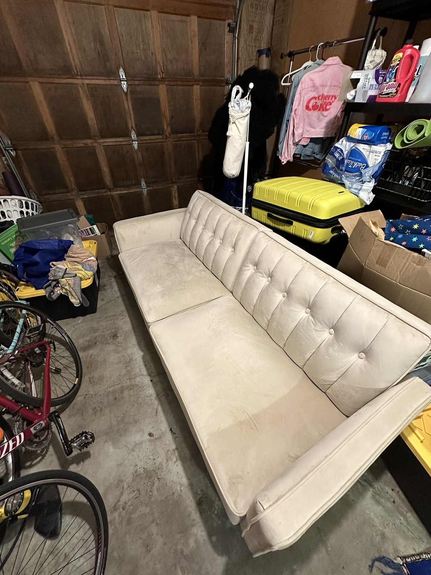 Futon Couch