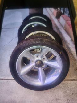 Rims tires Wheels rat rod