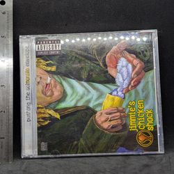 Jimmie's Chicken Shack Pushing the Salmanilla Envelope Audio CD