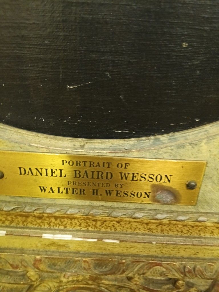 Daniel Baird Wesson