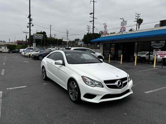 2015 Mercedes-Benz E 400