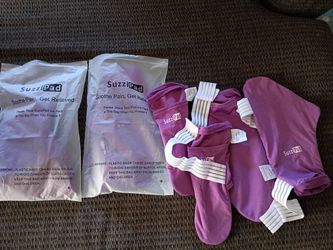 Suzeee Pads Pain Relief