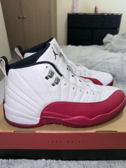 Retro 12’s (Cherry’s)