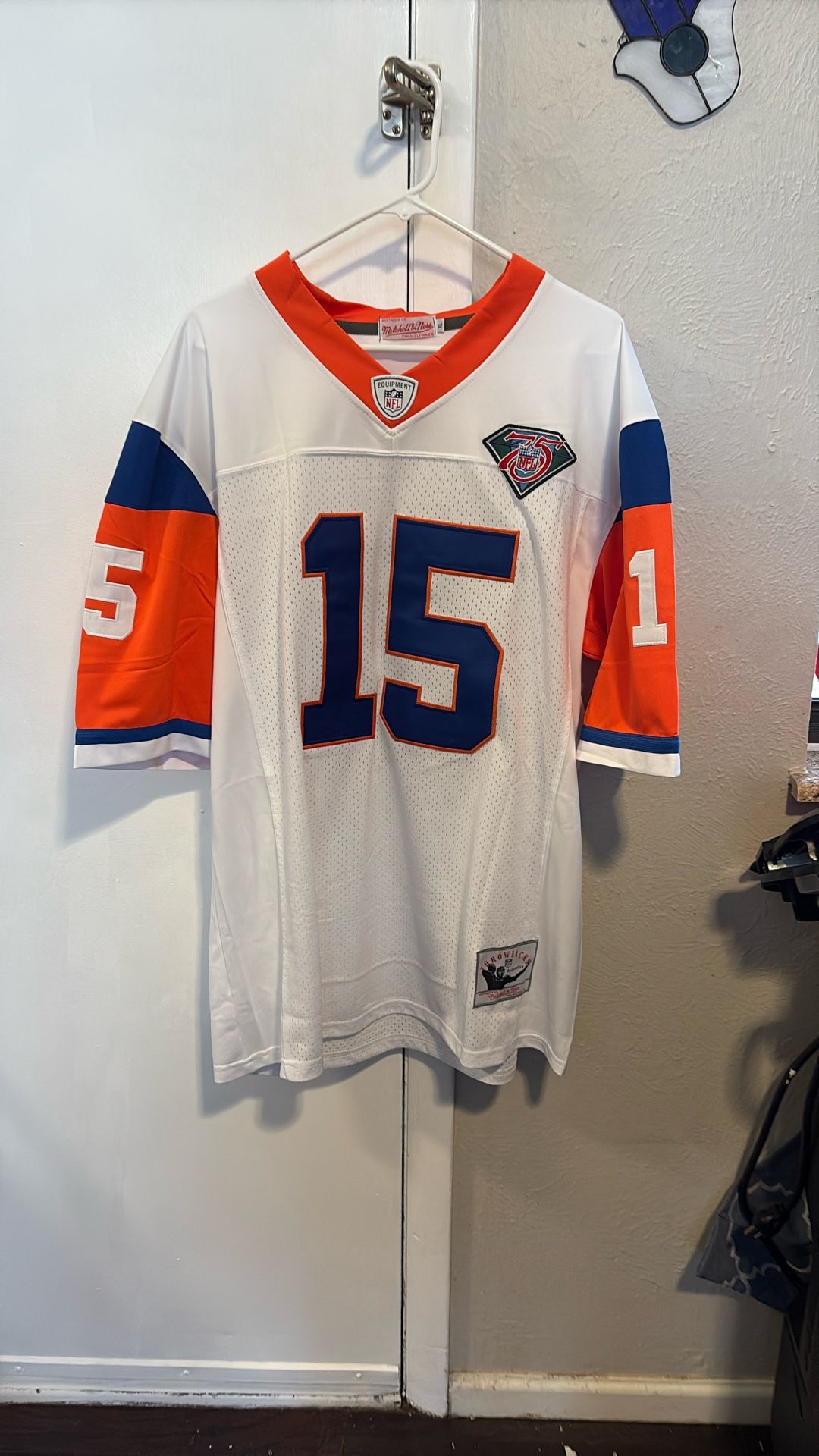 Denver Broncos #15 Bonitto Jersey $100.00 OBO 