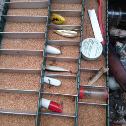 Fishing Tackle Box