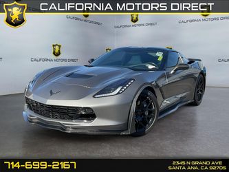 2015 Chevrolet Corvette