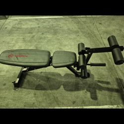 Weight Bench 