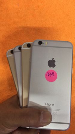 iPhone 6 16GB Unlocked