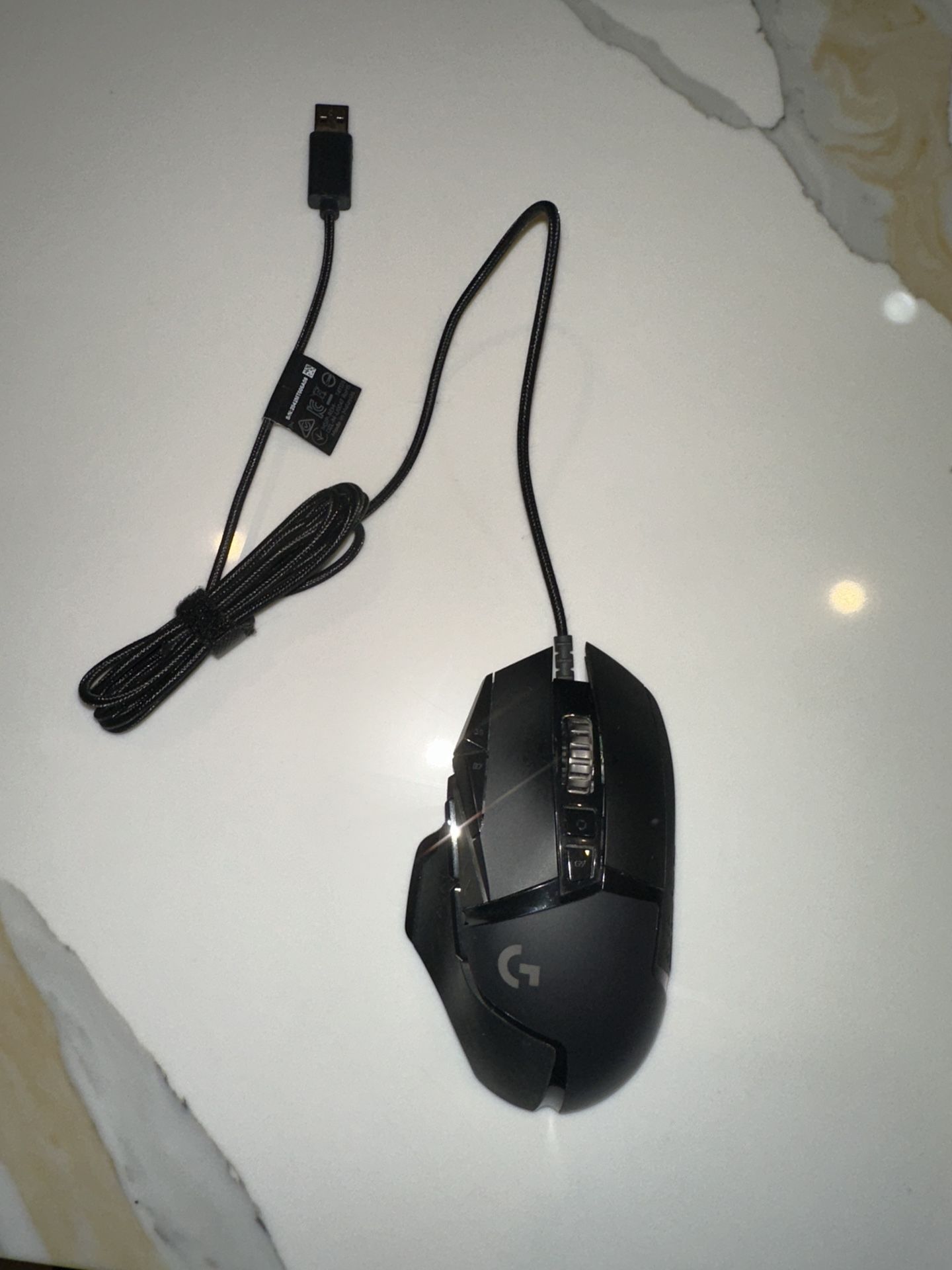 Logitech Hero G502