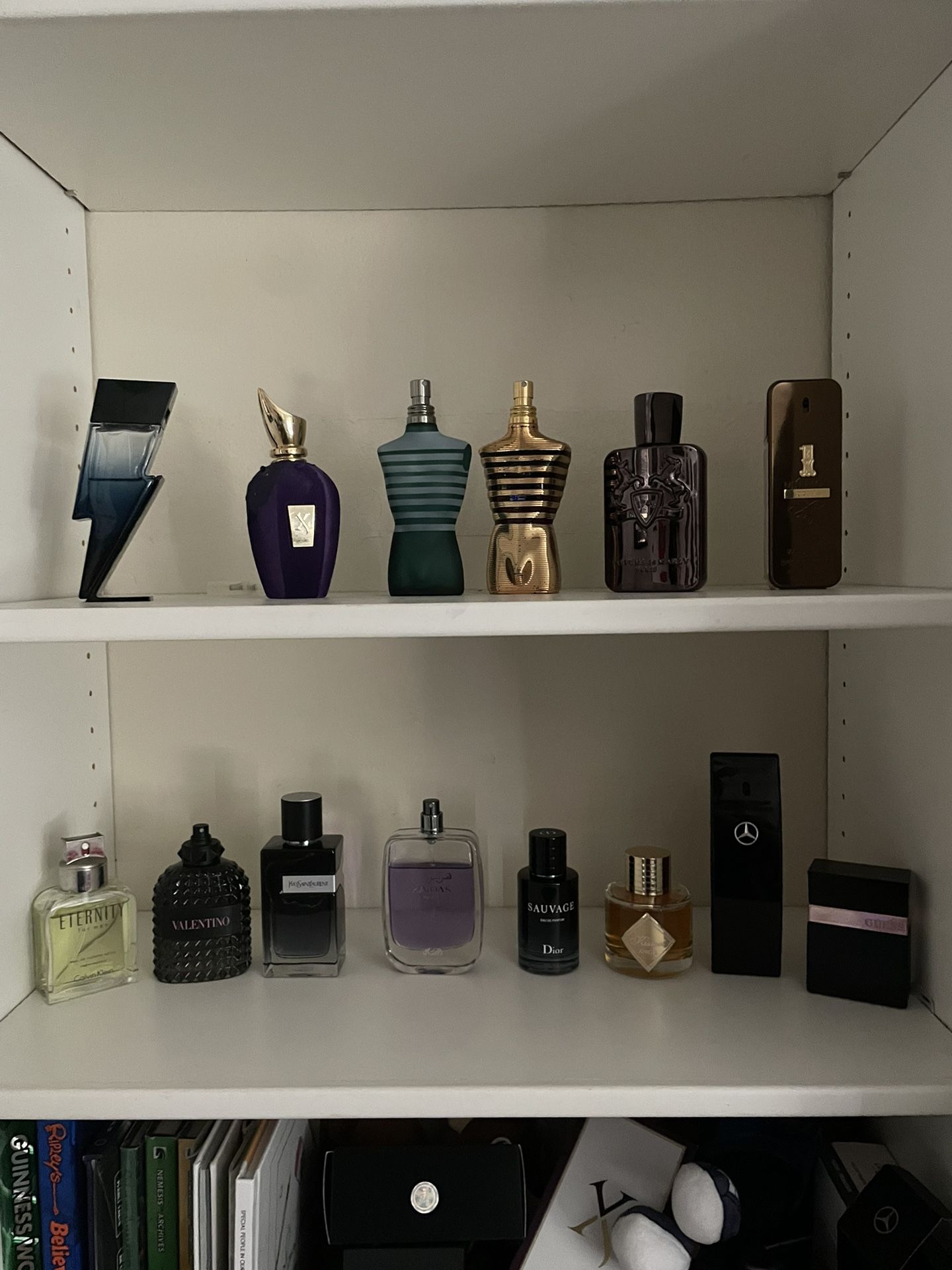 Fragrance/cologne Collection ONLY TRADES