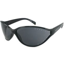 Harley-Davidson Black Sunglasses with Rhinestones
