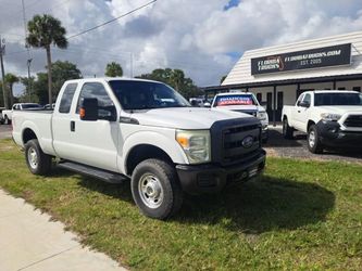 2015 Ford F250 Super Duty Super Cab