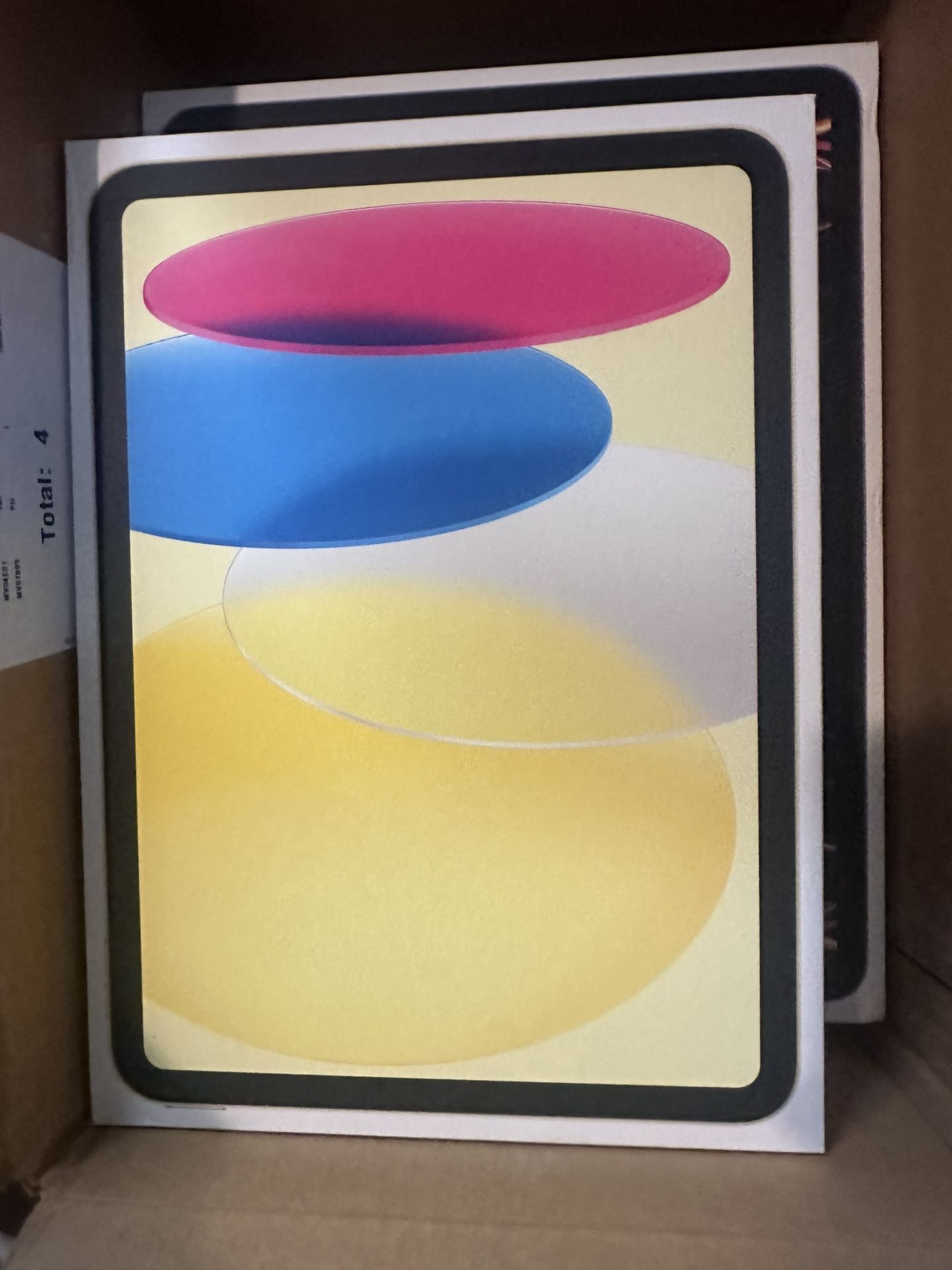 iPad 10th Gen Cell + WiFi 