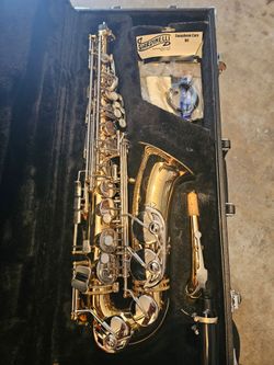 Jupiter saxophone 🎷