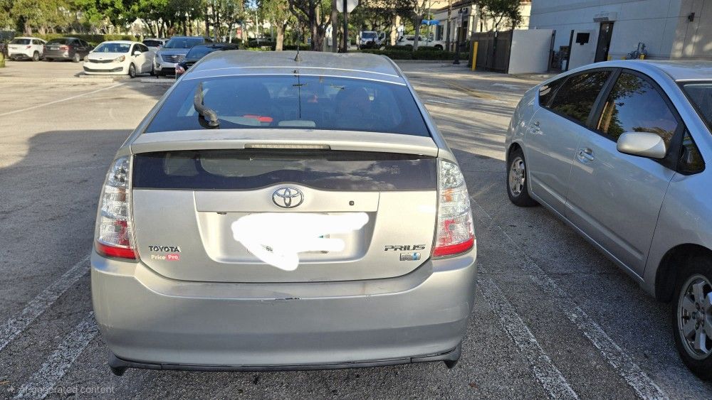 2007 Toyota Prius