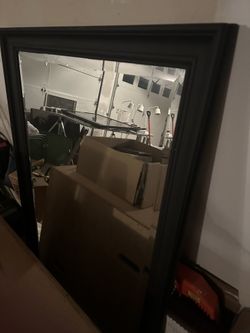 Large Mirror