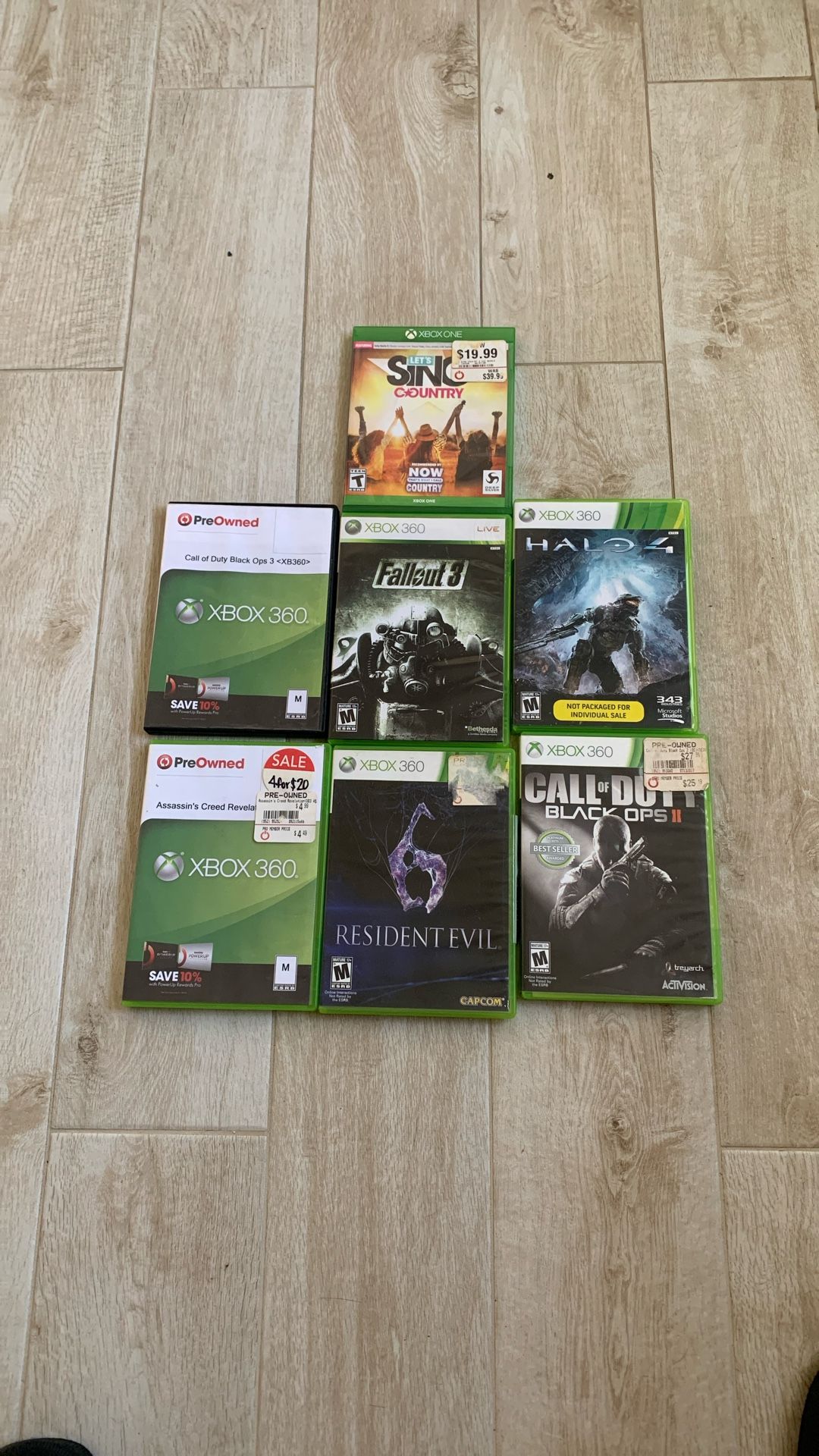 XBOX 360