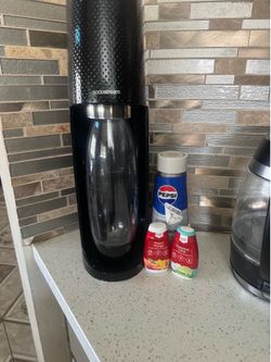 Soda stream