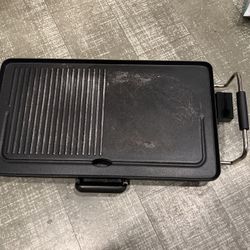 Electric Grill