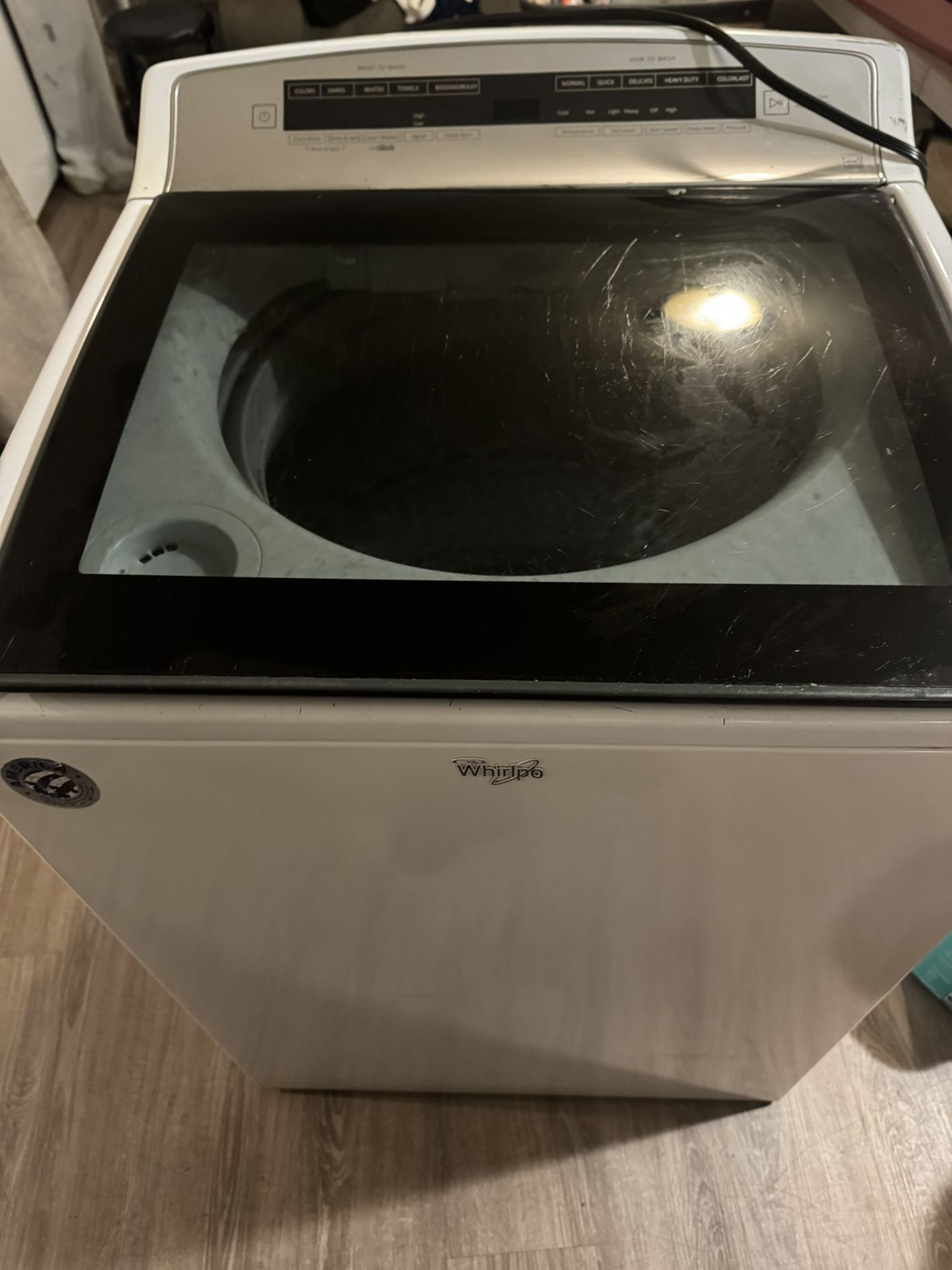 Whirlpool Washer