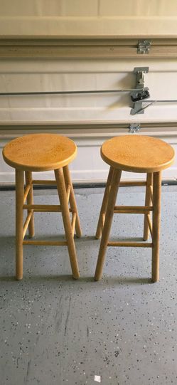 Bar Stools (2)