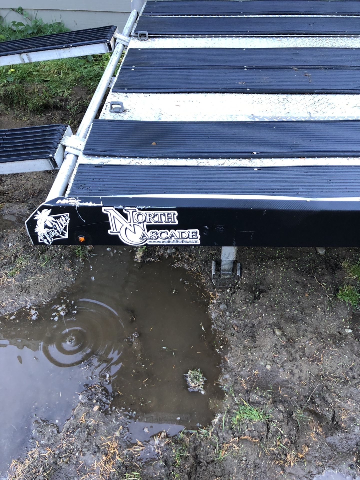 Snowmobile sled deck for Sale in Woodinville, WA OfferUp