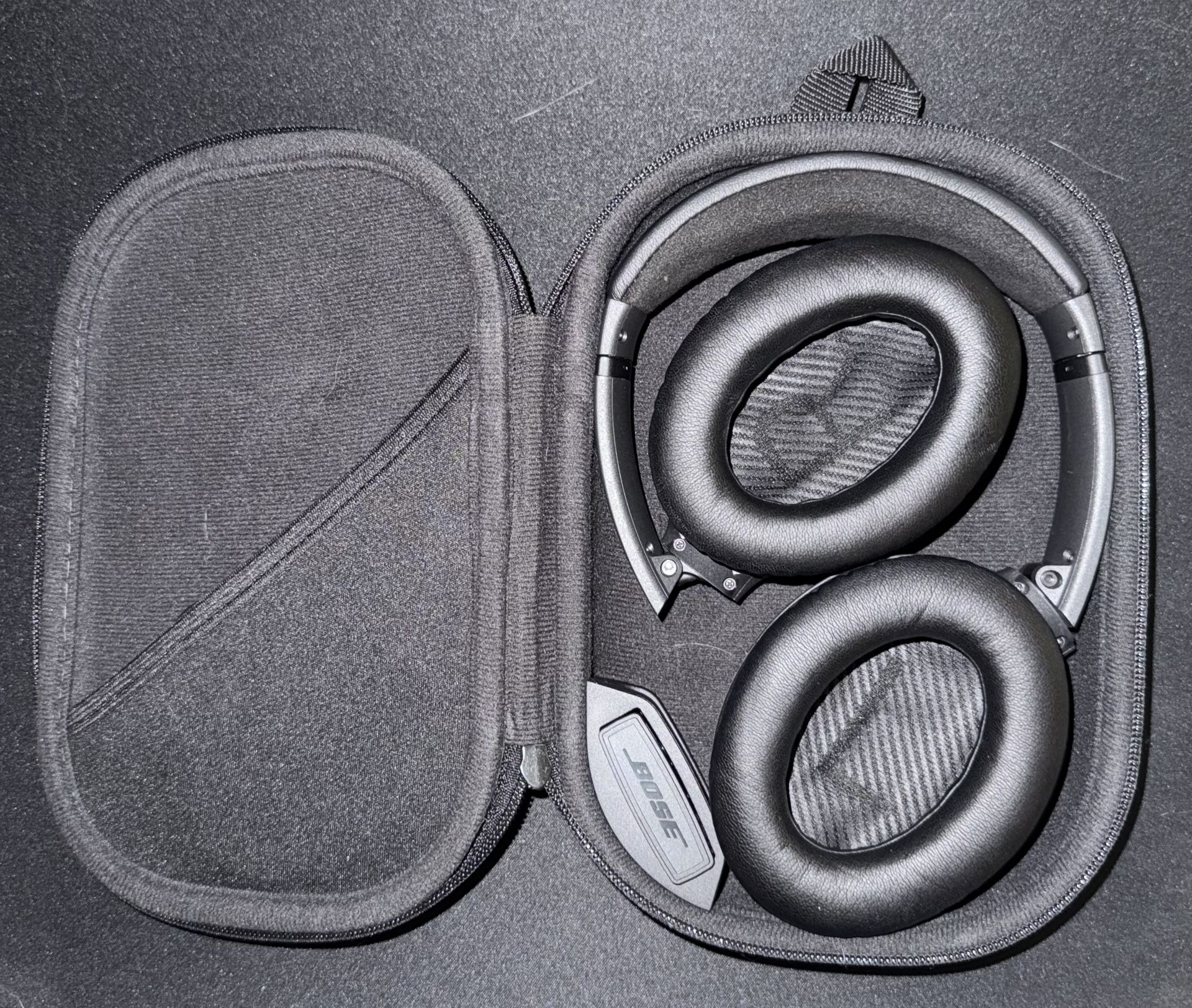 Bose Quiet Comfort 35 (Series 1)