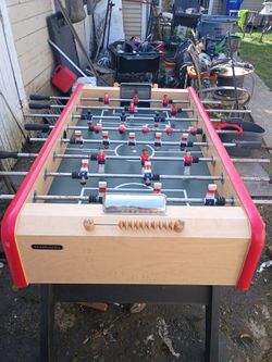 Harvard Foosball Table