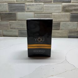 Men’s Eau de Parfum – Stronger With You Intensely – 3.3 fl oz / 100 mL Spray