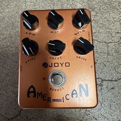 Joyo American Sound