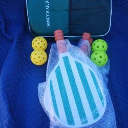 Pickleball set