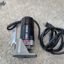 Porter cable laminate trim router