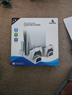 Brand New Unopened Ps5 Cooling Stand