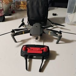 Dji Mavic Pro Drone