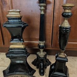 Castilian Candle Stick Holders 