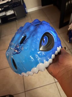 Toddler helmet