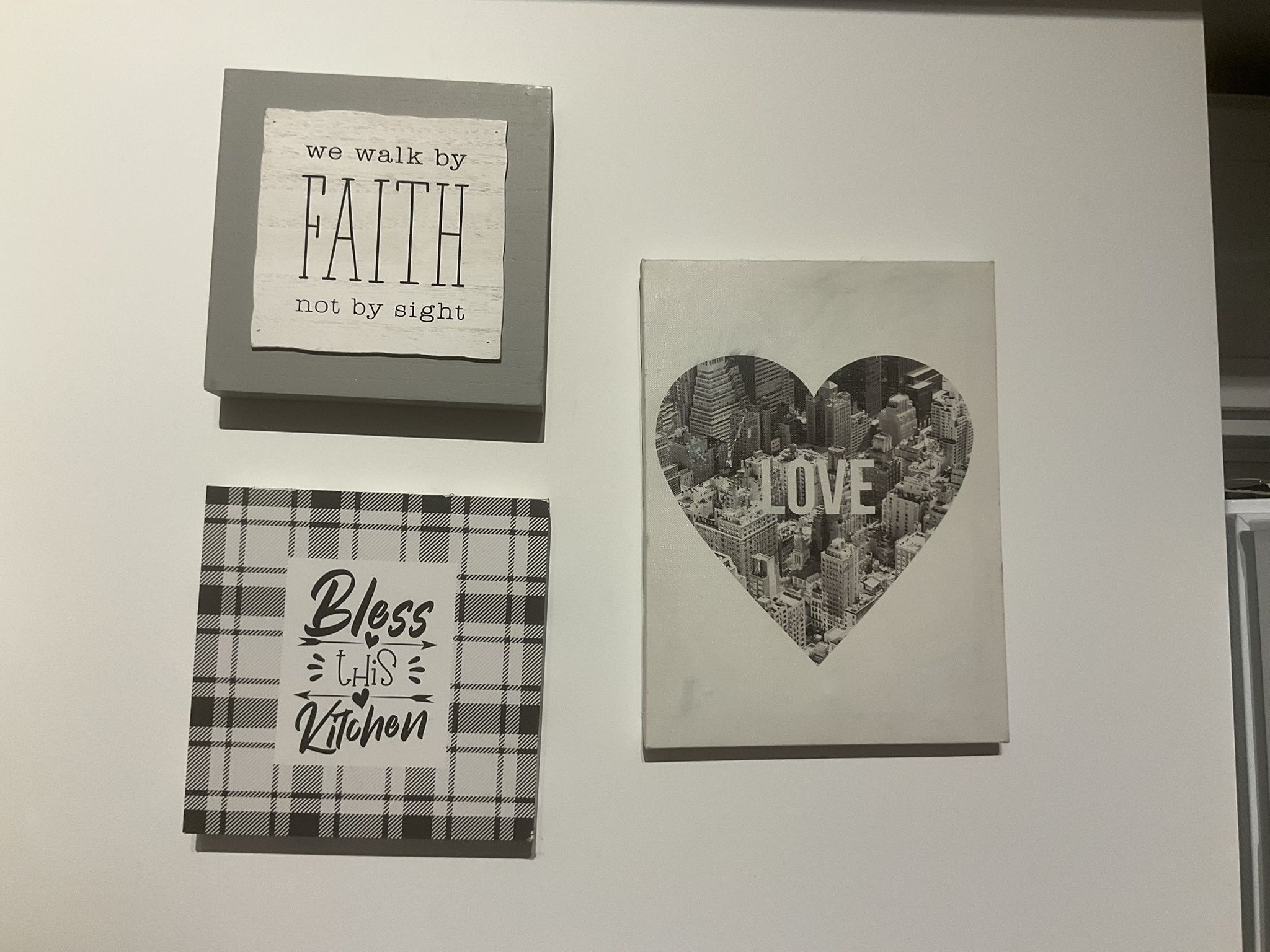 Wall Art (Bundle)
