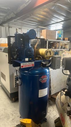Pre-owned Compressor