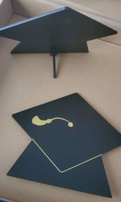 Graduation Food signage boards