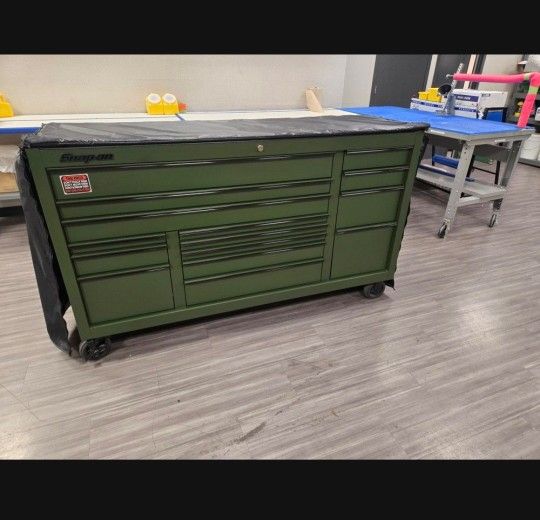 Snap On Tool Box