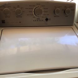 Washer Kenmore 