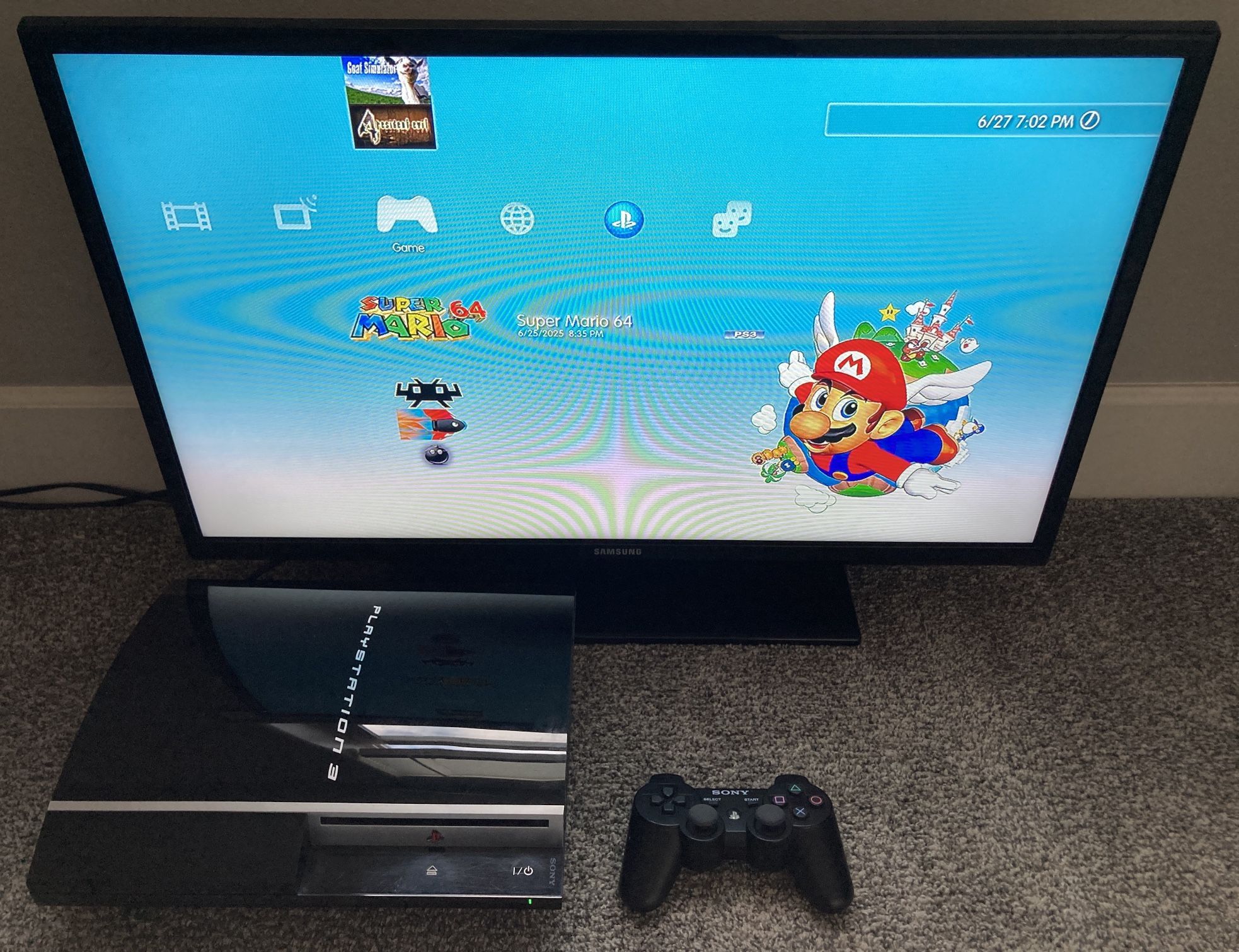 PlayStation 3 5,000+ Games Modded