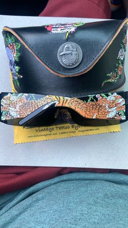 ED HARDY SUNGLASSES