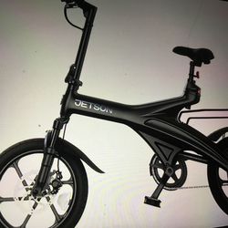 E bike JETSON