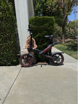 14’ Hyper E-Compact E-Bike