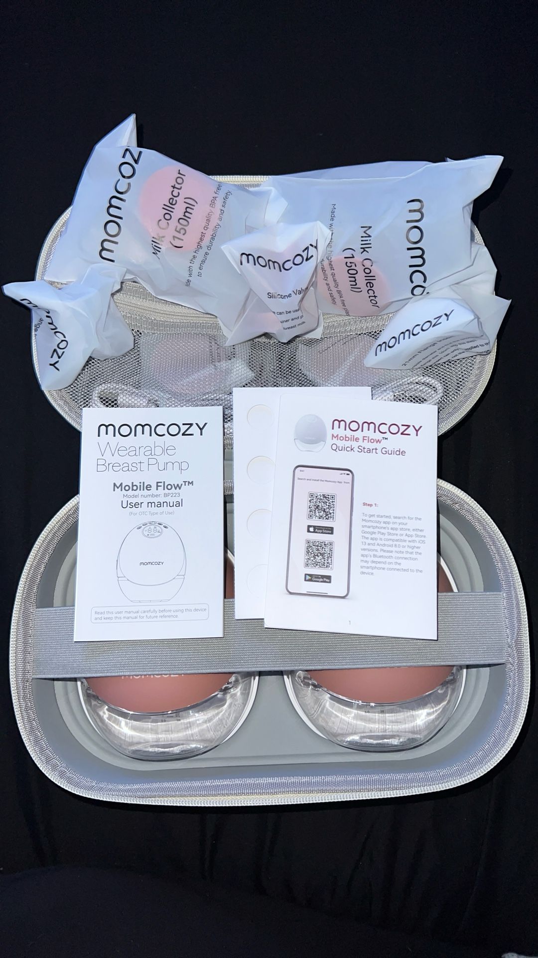Momcozy M9 Breast Pump