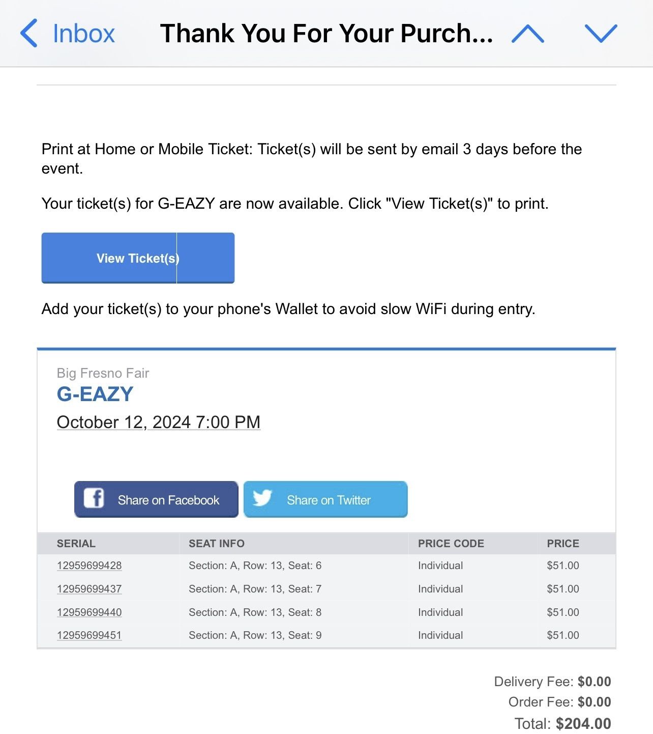 G-Eazy Tickets For Sale. 