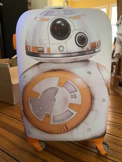 American Tourister 21 inche BB8 Suitcase